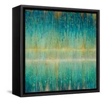 Rain Abstract I-Danhui Nai-Framed Stretched Canvas