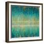 Rain Abstract I-Danhui Nai-Framed Art Print