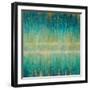 Rain Abstract I-Danhui Nai-Framed Art Print