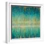 Rain Abstract I-Danhui Nai-Framed Art Print