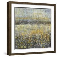 Rain Abstract II-Danhui Nai-Framed Art Print