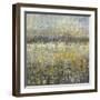 Rain Abstract II-Danhui Nai-Framed Art Print