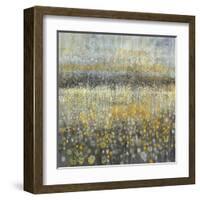 Rain Abstract II-Danhui Nai-Framed Art Print