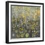 Rain Abstract V-Danhui Nai-Framed Art Print