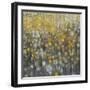 Rain Abstract VI-Danhui Nai-Framed Art Print