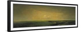 Rain and Sun, circa 1873-Antoine Chintreuil-Framed Giclee Print