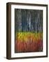 Rain at Last, 2013-Christopher Chua-Framed Giclee Print