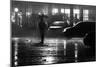 Rain at Night-Ayatullah R.-Mounted Photographic Print