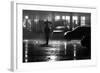 Rain at Night-Ayatullah R.-Framed Photographic Print