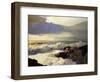 Rain Clouds and Sea-Frederick Judd Waugh-Framed Giclee Print