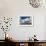 Rain Clouds over the Namibian Savanna-Circumnavigation-Framed Photographic Print displayed on a wall