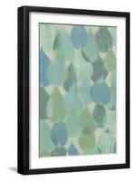 Rain Drops I-Grace Popp-Framed Art Print