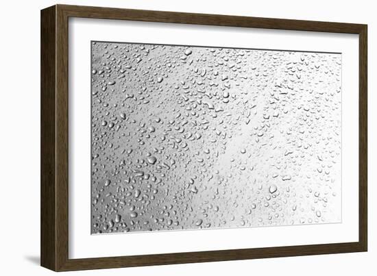 Rain Drops II-Karyn Millet-Framed Photographic Print