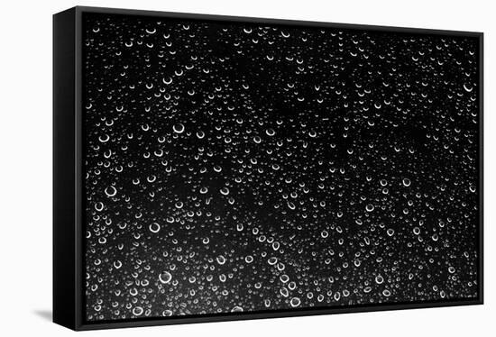 Rain Drops III-Karyn Millet-Framed Stretched Canvas