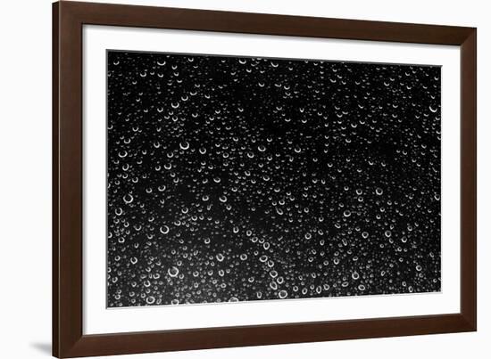 Rain Drops III-Karyn Millet-Framed Photographic Print