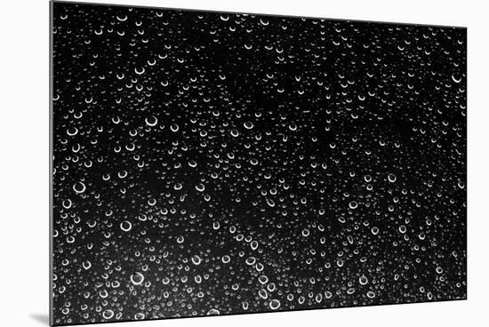Rain Drops III-Karyn Millet-Mounted Photographic Print