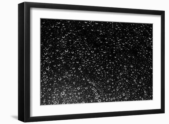 Rain Drops III-Karyn Millet-Framed Photographic Print