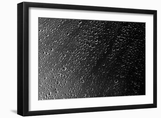 Rain Drops IV-Karyn Millet-Framed Photographic Print