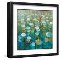 Rain Drops-Danhui Nai-Framed Art Print