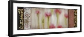 Rain Flower I-Dysart-Framed Giclee Print