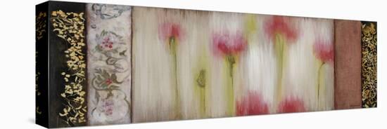 Rain Flower I-Dysart-Stretched Canvas