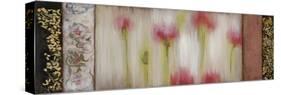 Rain Flower I-Dysart-Stretched Canvas