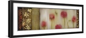 Rain Flower II-Dysart-Framed Giclee Print