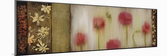 Rain Flower II-Dysart-Mounted Giclee Print