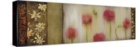Rain Flower II-Dysart-Stretched Canvas