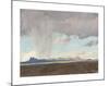 Rain for the Gulf-Maynard Dixon-Mounted Premium Giclee Print