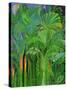 Rain Forest, Malaysia, 1990-Laila Shawa-Stretched Canvas