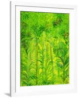 Rain Forest, Malaysia, 1990-Laila Shawa-Framed Giclee Print