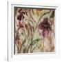 Rain Forest Orchids-Jodi Maas-Framed Giclee Print