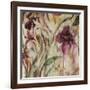 Rain Forest Orchids-Jodi Maas-Framed Giclee Print