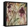 Rain Forest Orchids-Jodi Maas-Framed Stretched Canvas