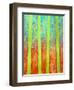 Rain Forest-Herb Dickinson-Framed Photographic Print