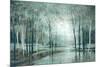 Rain Fresh Woods-Wendy Kroeker-Mounted Premium Giclee Print