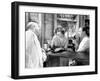 Rain, Guy Kibbee, Joan Crawford, Matt Moore, 1932-null-Framed Photo