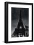 Rain in Paris-Roland Weber-Framed Photographic Print