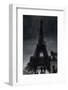 Rain in Paris-Roland Weber-Framed Photographic Print