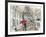 Rain in Paris-Todd Williams-Framed Art Print