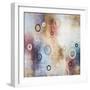 Rain in the Abstract I-Michael Marcon-Framed Premium Giclee Print