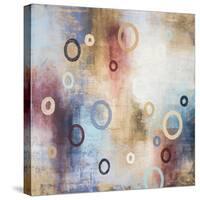 Rain in the Abstract I-Michael Marcon-Stretched Canvas