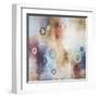 Rain in the Abstract I-Michael Marcon-Framed Art Print