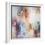 Rain in the Abstract I-Michael Marcon-Framed Art Print