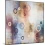 Rain in the Abstract I-Michael Marcon-Mounted Art Print