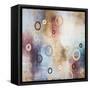 Rain in the Abstract I-Michael Marcon-Framed Stretched Canvas