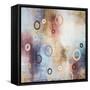 Rain in the Abstract I-Michael Marcon-Framed Stretched Canvas