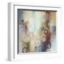 Rain in the Abstract II-Michael Marcon-Framed Art Print