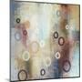 Rain in the Abstract II-Michael Marcon-Mounted Art Print